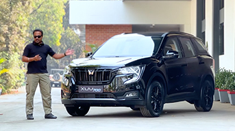 XUV700 CarWale Expert Review  